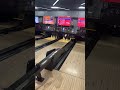 She went bowling for her 13th birthday 🥳 #familyfun #theplayscape #shorts #viral