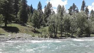 Beautiful Location Mini Merag Stan