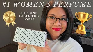 #1 BEST WOMEN'S PERFUME 2024 | Miss Dior Parfum got Dethroned! | Perfume Collection 2024