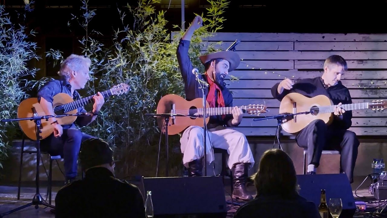 Pedro Javier González | Karaí Guedes | Pau Figueres | La Bisbal d'empordá 2025