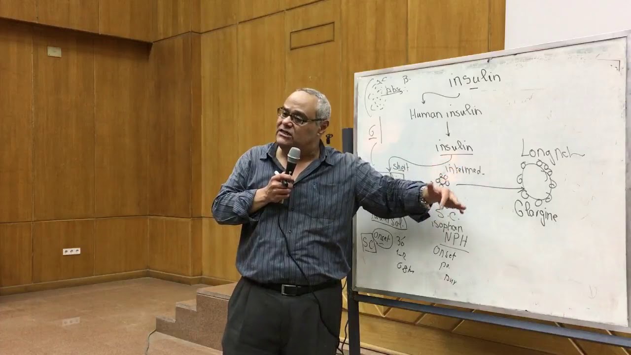 Diabetes Mellitus 1: Insulin Therapy