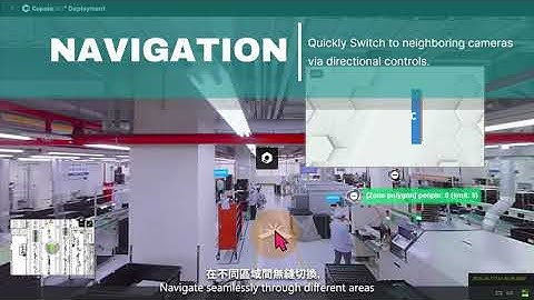 AI-Powered Factory Safety & Production Monitoring with Cupola360 | Ingrasys