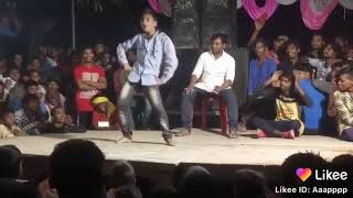 Jawan kaila tu saiya rate abahine dukhat bate arkestra dance