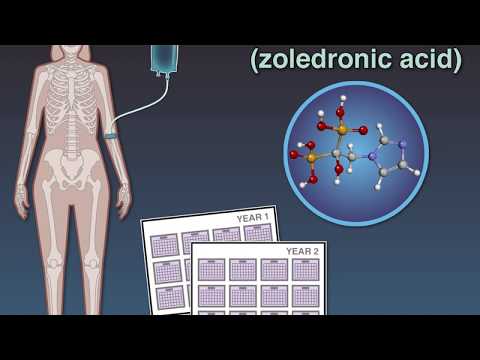 Video: Zoledronic Acid - Instructions For Use, Price, Reviews, Analogues