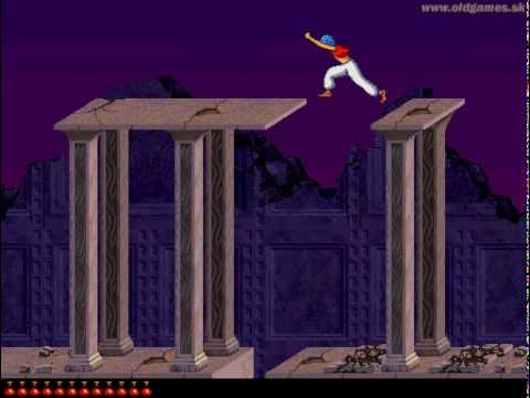 Prince of Persia 2 (Macintosh), Level 9