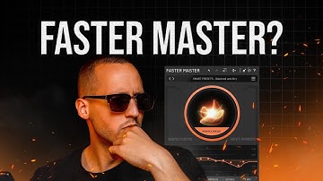 Mastering Engineer BRUTALLY Reviews FASTER MASTER [David Guetta, Nicky Romero, Mastering The Mix]
