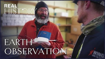 How Satellites And Space Data Are Changing Our Understanding Of Life On Earth