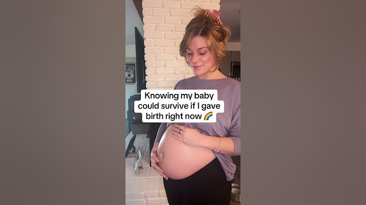 Happy Viability Week!  #pregnant #dayinthelifewithababy
