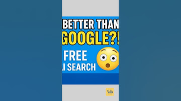 Better Than Google? Free AI Search Engine