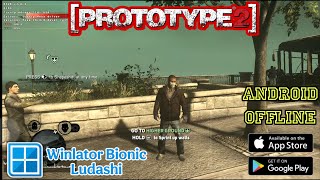 Celebrity Winlator Bionic Ludashi 🔷 Gameplay (HD) Prototype 2 Android ♦️ Poco F4 Snapdragon 870 + Settings Net Worth