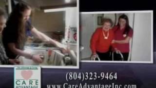 Senior Care Richmond | Care Advantage
