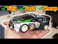 Tiny FAST Professional RC Rally Car