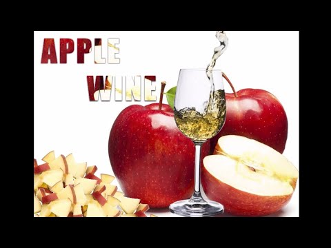 वीडियो: सेब के रस से चोकबेरी वाइन कैसे बनाएं