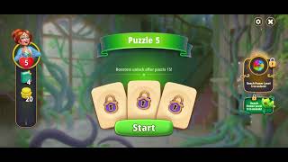 Time to Play Merge Gardens on Android screenshot 1