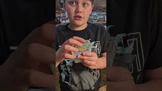 Gouging Fire tin (etb in other vid