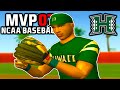 Become A Recruit + Full Off-Season | MVP 23 NCAA Baseball