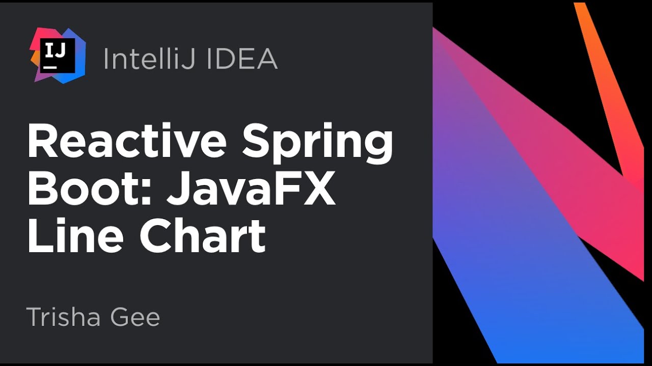 Javafx Chart Tutorial