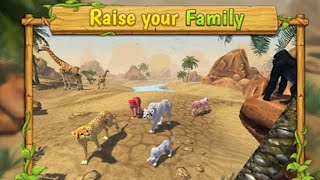 How To Download Cheetah Family Sim Mod Apk screenshot 1