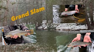 Frozen Grand Slam - A Fishing Film