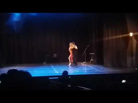 Tango Escenario