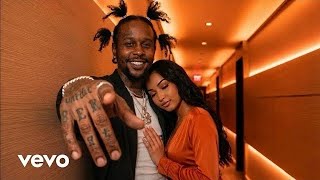 Popcaan X Shenseea - Full Package Official Audio Dancehall 2026