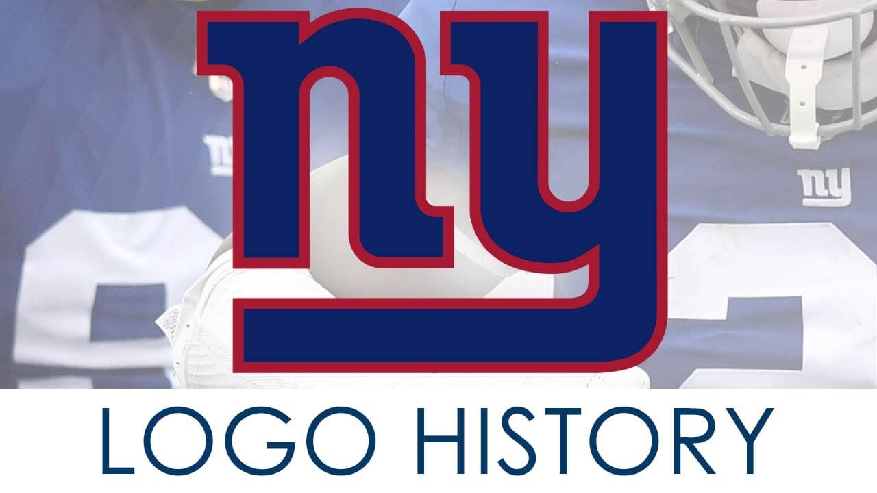 New York Giants Logo and symbol, meaning, history, PNG, brand