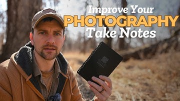 Improve Your Wildlife and Bird Photography with Simple Field Notes | Tips Tuesday