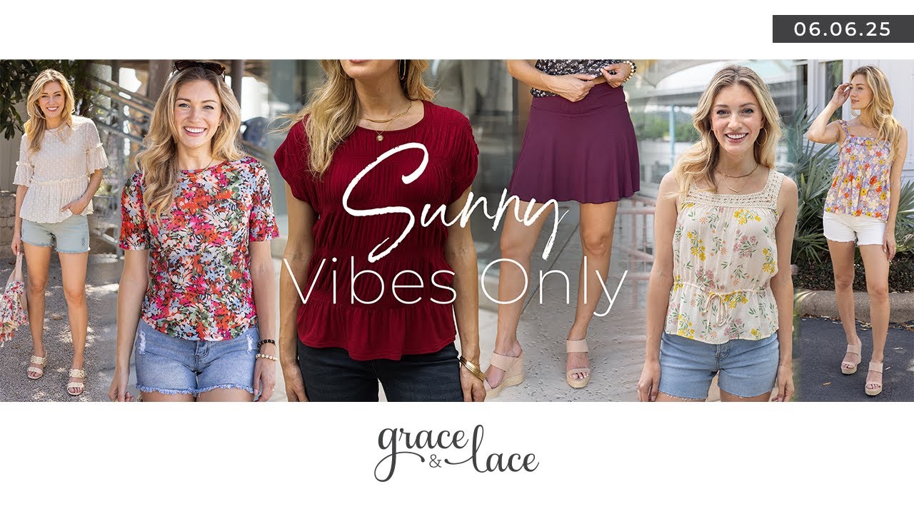 Short Sleeve Mesh Lemon Print Top - FINAL SALE - Grace and Lace