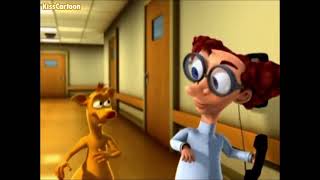 Back At The Barnyard Dr. Furtwrangler Sees A Talking Ferret Change Speed 0.90