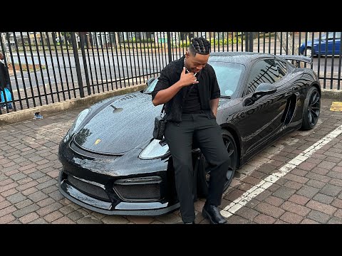 My New Car Tour! **porsche**