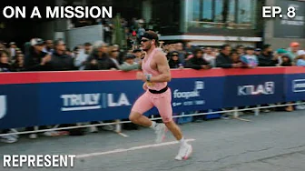 The Solo Mission: LA Marathon – Part 2