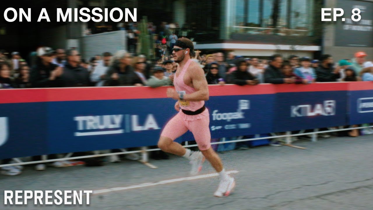 The Solo Mission: LA Marathon – Part 2