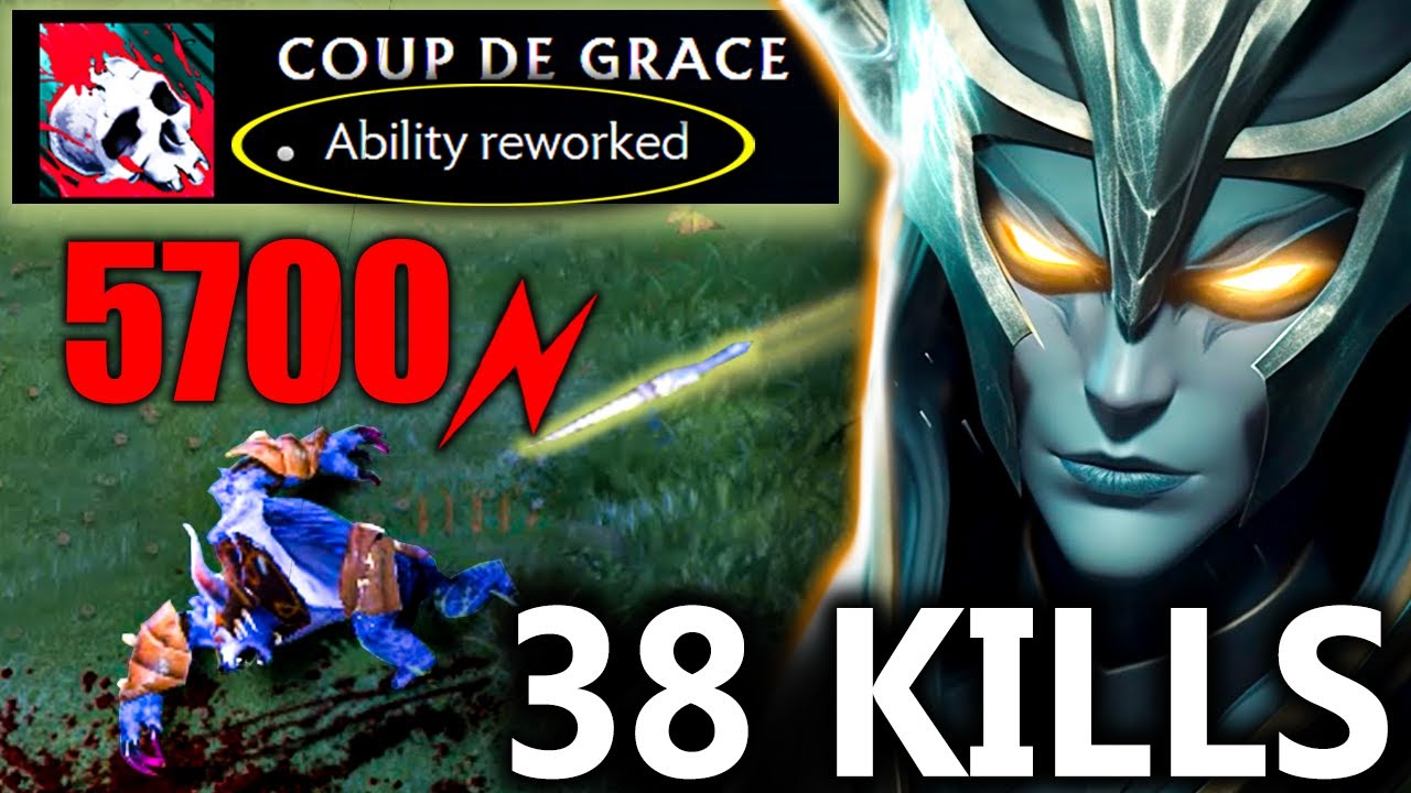 Valve broke Phantom Assassin 7.34 Patch - WTF 1 Dagger = Deleted💀