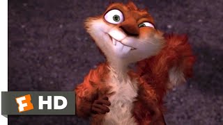 Over the Hedge (2006) - Crazy Squirrel Scene (4/10) | Movieclips