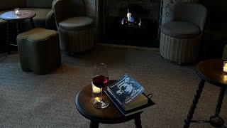 cosy time!