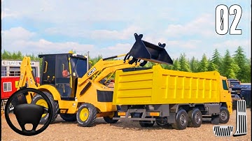 Building an Unbreakable Bridge - Bridge Construction Simulator - Android Gameplay