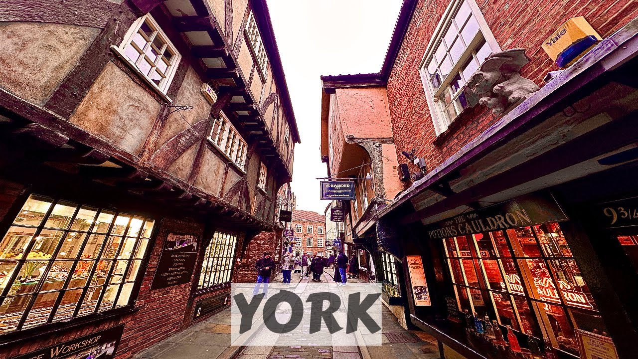 York | England | January 2025