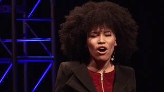 Briahna Chambers | Breaking The 'Class' Ceiling | TEDx Memphis