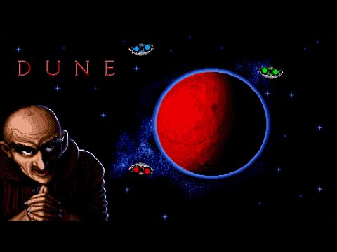 Dune II: Battle for Arrakis: Дом Харконнен (House Harkonnen) ● SEGA ● Прохождение ВСЕХ МИССИЙ