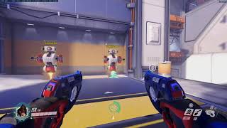 Tracer melee tech