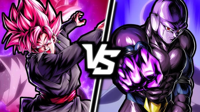 Cosmic Garou vs Perfect Cell (GRACE)