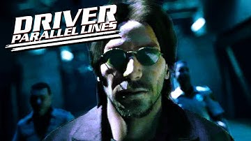 Driver: Parallel Lines - Mission #17 - Ransom