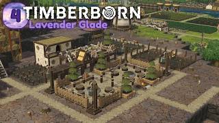 A New Housing District | Floodgates and Colony Planning | Timberborn 1.0 Folktails Ep 4G E4
