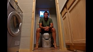 THE BEST TINY HOUSE TOILET