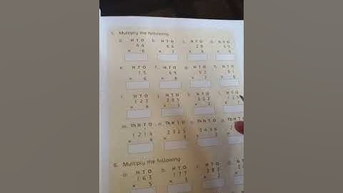 New Countdown book 3 Exercise 2d(Q2 to 5) in Urdu/hindi