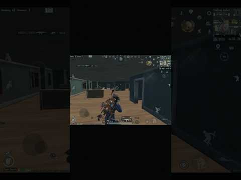 Toxic × Bgmi 1vall #1v4clutch #1v4shorts #1vall