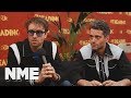 Capture de la vidéo Reading Festival 2018: The Vaccines On Why Being In The Band Is More Fun Than Ever