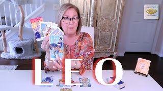 LEO Twin Flame Tarot: An *inspired* offer of love moves you beyond the Tower!