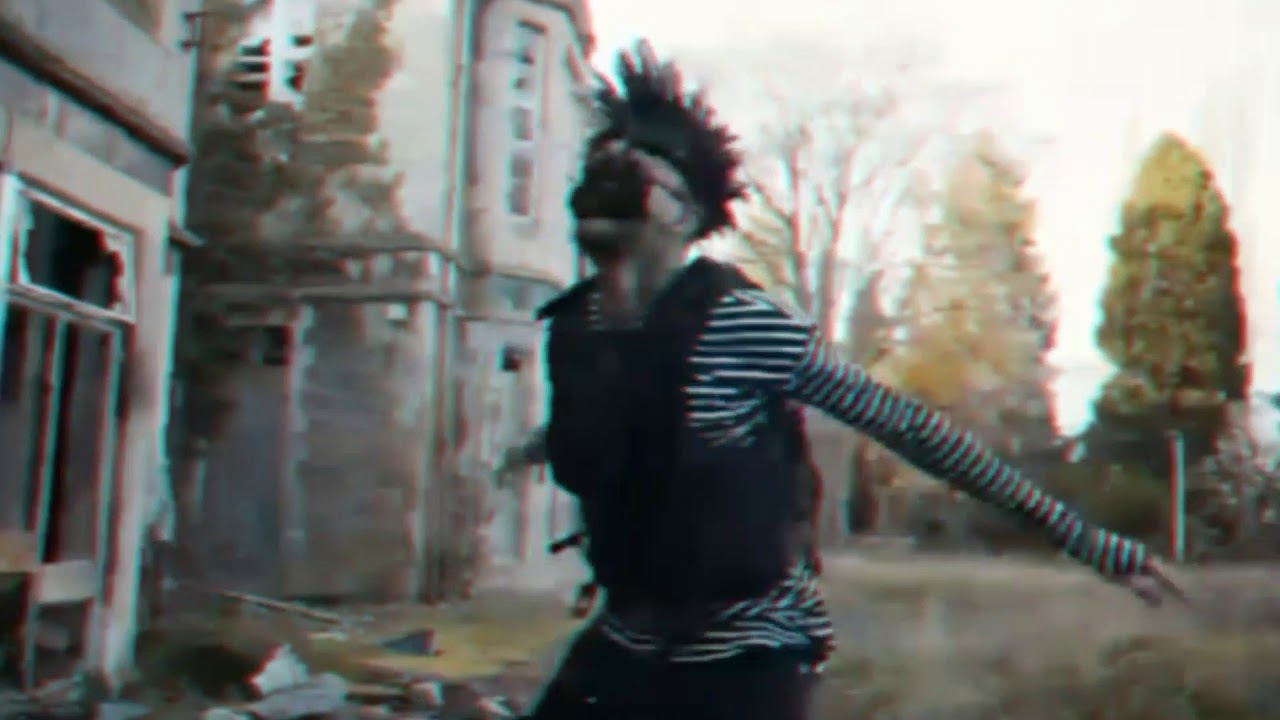 Code: Pandorum. WAKE UP KILL REPEAT. (Scarlxrd edit)