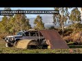 Another HIPCAMP gem! Condamine river caravan &amp; camping